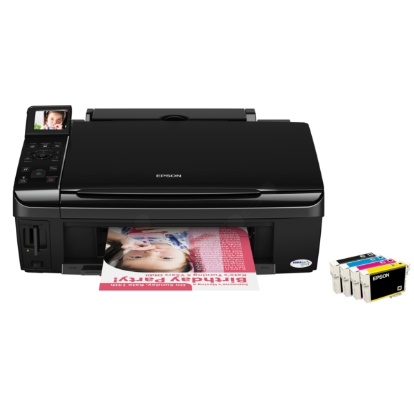 Epson Stylus SX 410 Printer Ink
