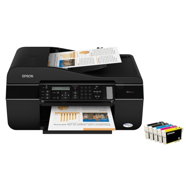 Epson Workforce printers family icon