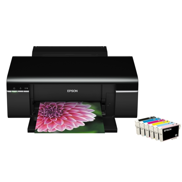 Epson Stylus Photo P 50 Printer