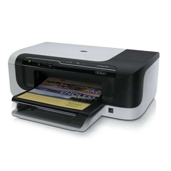 HP OfficeJet 6000 Printer Ink