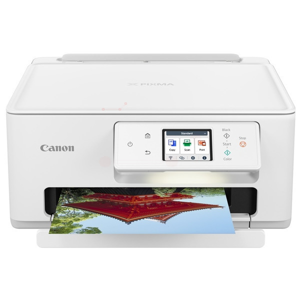 Canon Pixma TS 7640 i Printer Ink