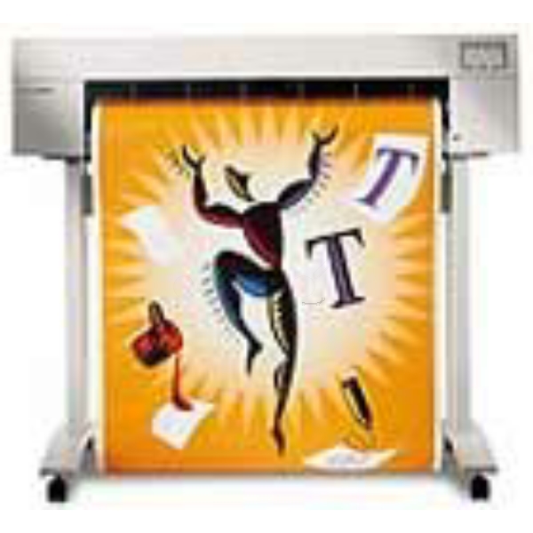 HP DesignJet 488 CA 36 Inch Printer Ink