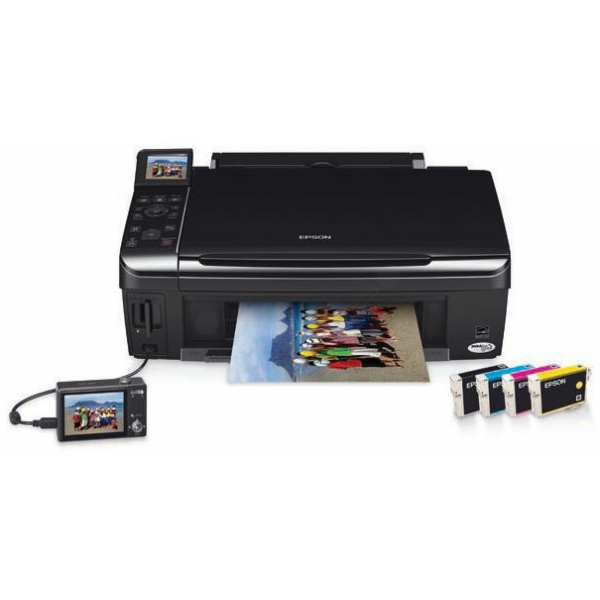 Epson Stylus SX 417 Printer Ink