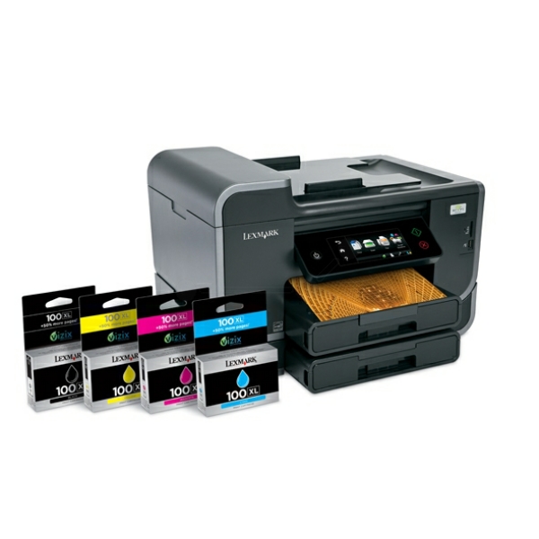 Lexmark Platinum printers family icon