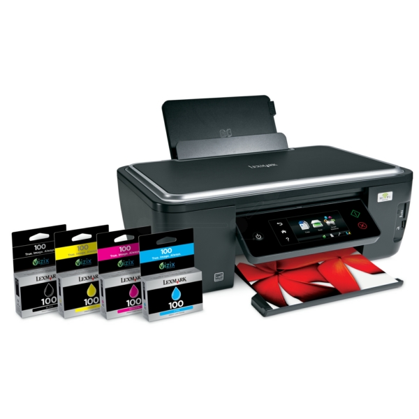 Lexmark Interact printers family icon