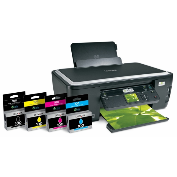 Lexmark Intuition printers family icon
