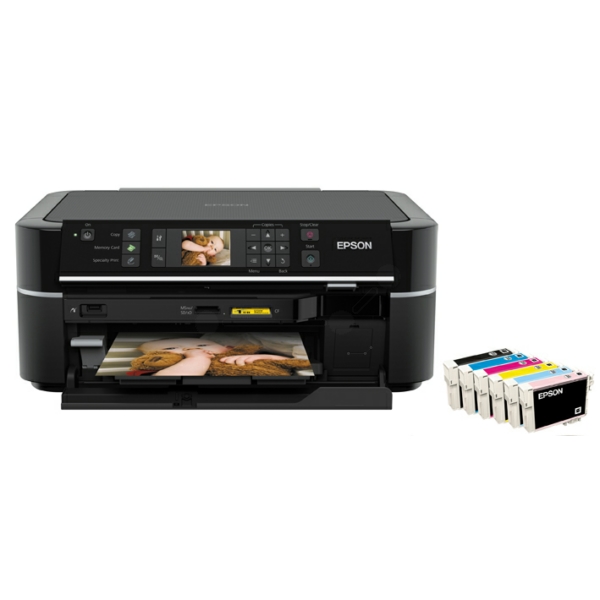 Epson Stylus Photo PX 650 Printer Ink