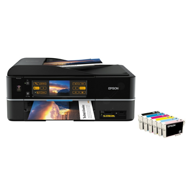 Epson Stylus Photo PX 820 FWD Printer Ink