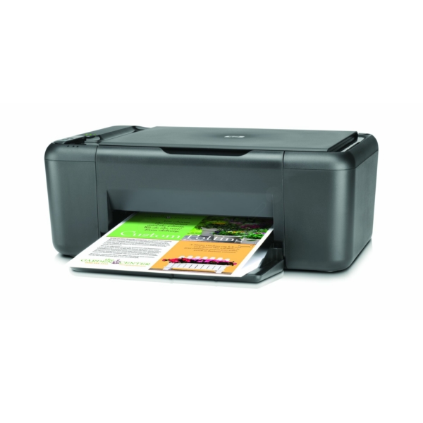 HP DeskJet F 2493 Printer Ink
