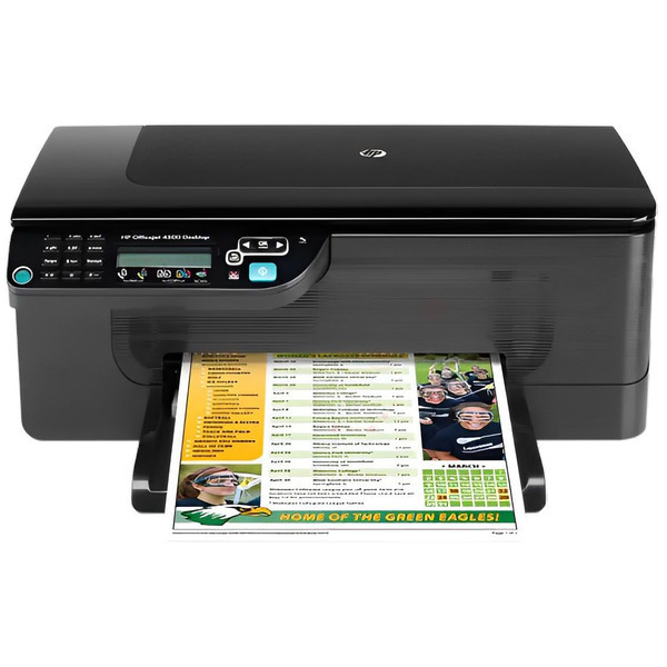 HP OfficeJet 4500 - G510a Printer Ink