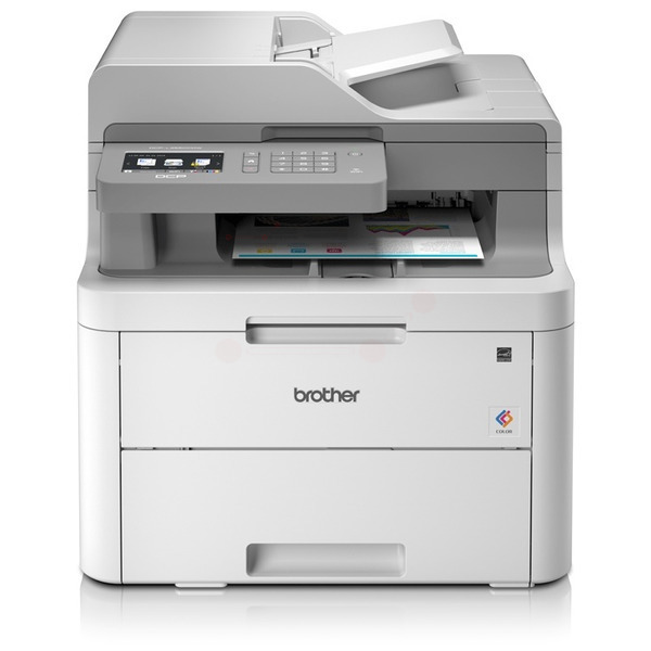 Brother DCP-L 3551 CDW Printer Toner