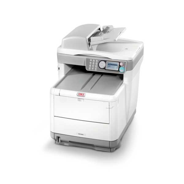 OKI MC 350 Printer Toner