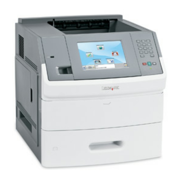 Lexmark Optra T 656 Printer Toner