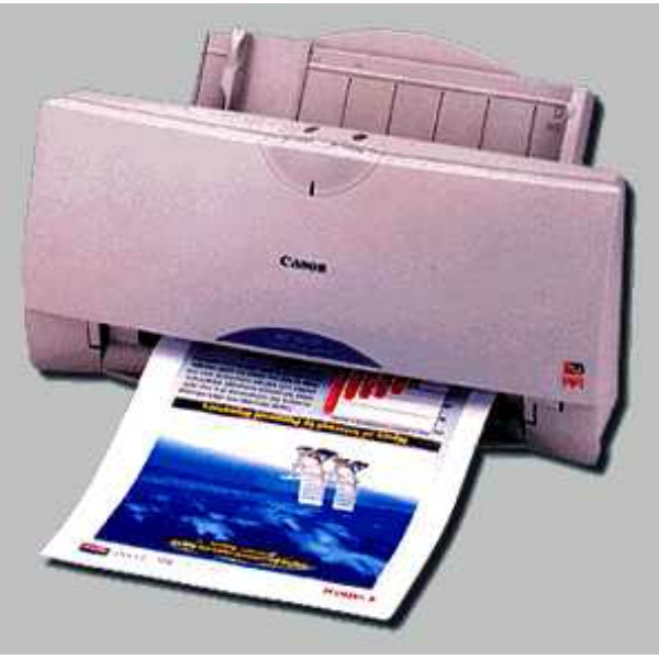Canon BJC 255 Printer Ink