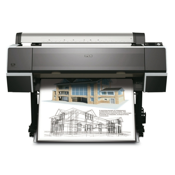 Epson Stylus Pro 9700 Printer Ink