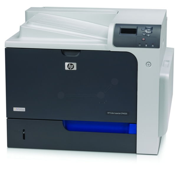 HP Color LaserJet CP 4520 dn Printer Toner