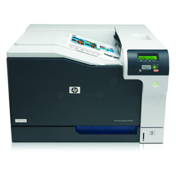 HP Color LaserJet Professional CP 5225 DN Printer Toner