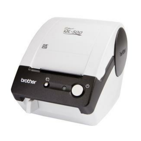 Brother P-Touch QL 500 BW Printer Ink