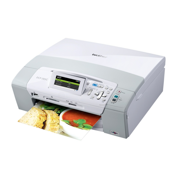 Brother DCP-375 CW Printer Ink