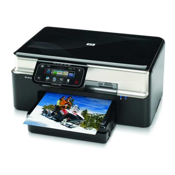HP PhotoSmart Premium Touchsmart Web Printer Ink