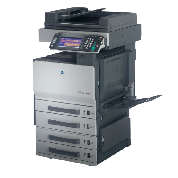 Konica Minolta bizhub C 250 P Printer Toner