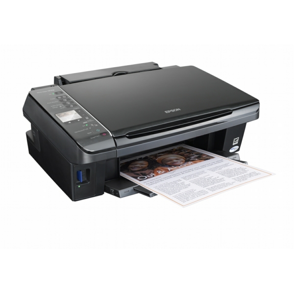 Epson Stylus SX 218 Printer Ink