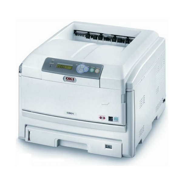 OKI C 801 DN Printer Toner