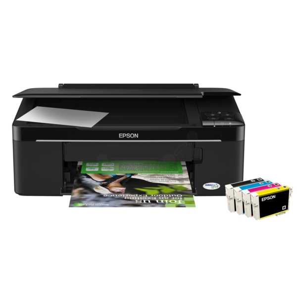 Epson Stylus TX 120 Printer Ink
