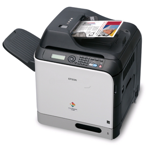Epson Aculaser CX 28 DN Printer Toner