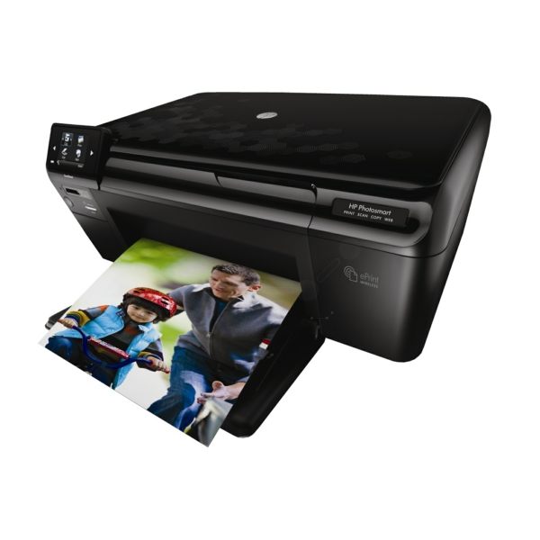 HP PhotoSmart e-All-in-One D 110 b Printer Ink