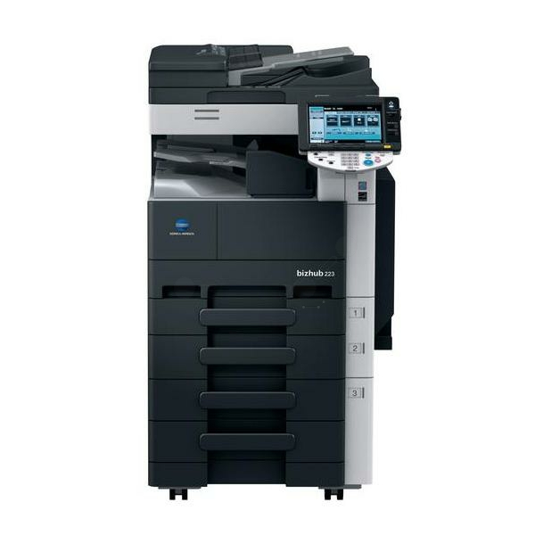 Konica Minolta bizhub 223 Printer Toner