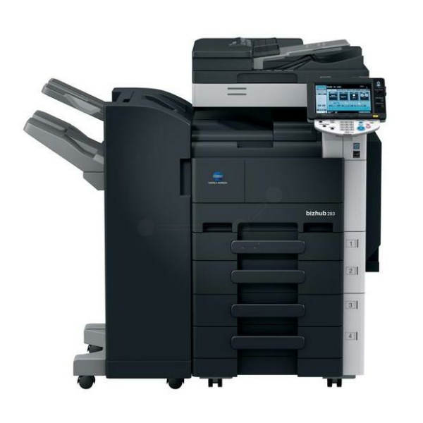 Konica Minolta bizhub 283 Printer Toner