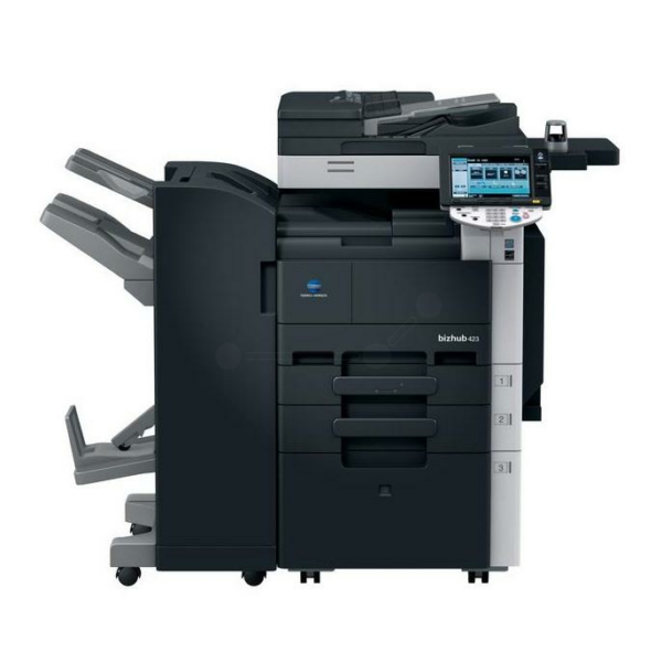 Konica Minolta bizhub 423 Printer Toner