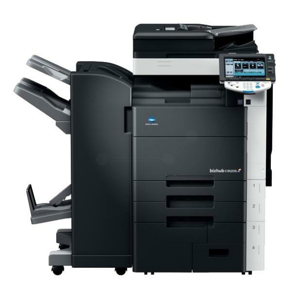 Konica Minolta bizhub C 652 DS Printer Toner