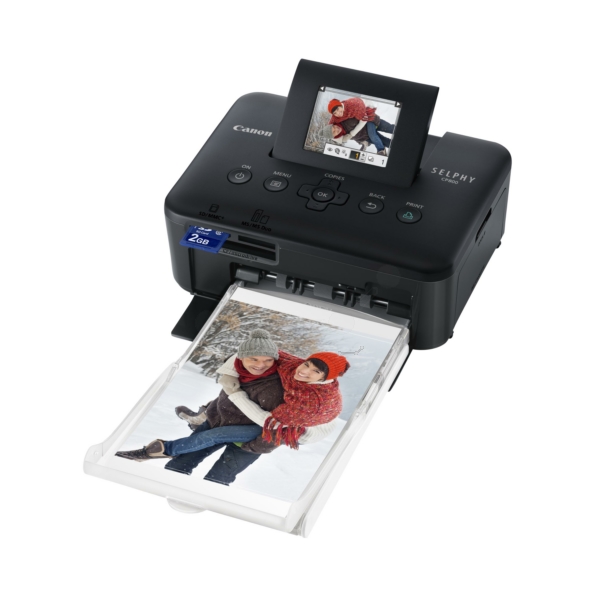Canon Selphy CP 800 Printer Ink