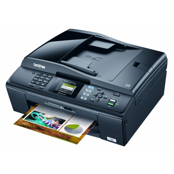 Brother MFC-J 415 W Printer Ink