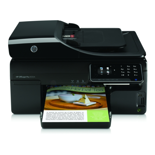 HP OfficeJet Pro 8500 A Printer Ink