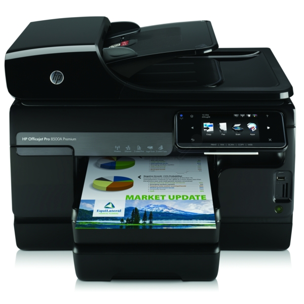 HP OfficeJet Pro 8500 A Premium Printer Ink
