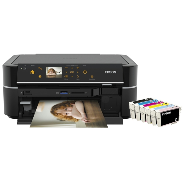 Epson Stylus Photo PX 660 Printer Ink