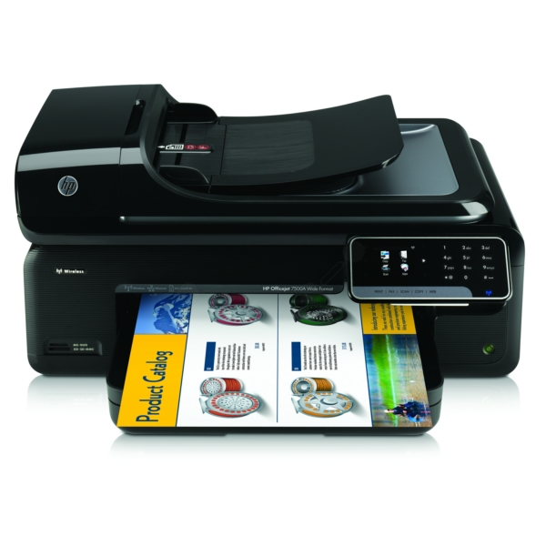 HP OfficeJet 7500 A Printer Ink