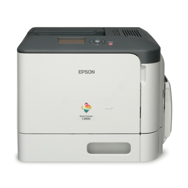 Epson Aculaser C 3900 DN Printer Toner