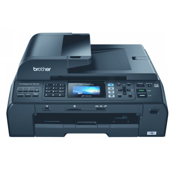 Brother MFC-5895 CW Printer Ink
