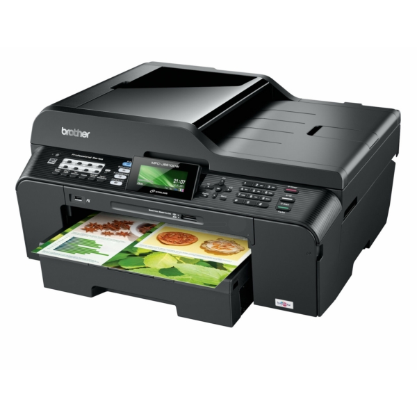 Brother MFC-J 6510 DW Printer Ink