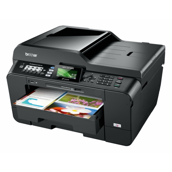 Brother MFC-J 6710 DW Printer Ink