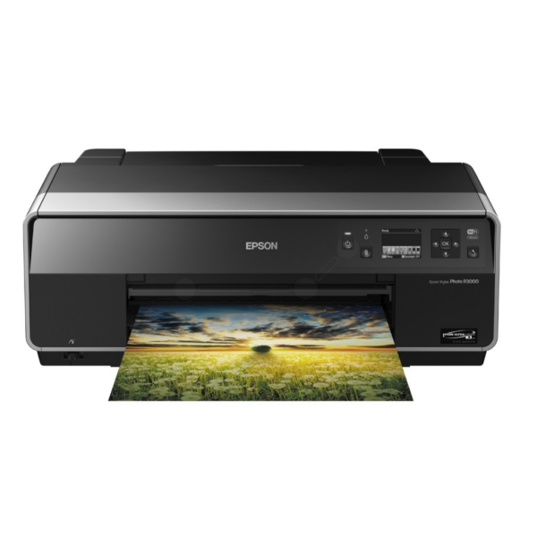 Epson Stylus Photo R 3000 Printer Ink