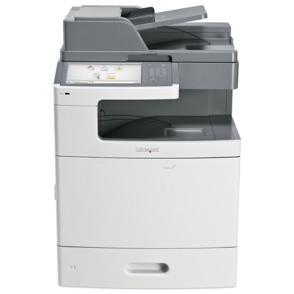 Lexmark X 792 DE Printer Toner