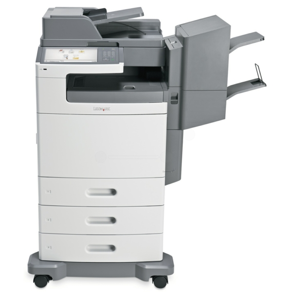 Lexmark X 792 DTSE Printer Toner