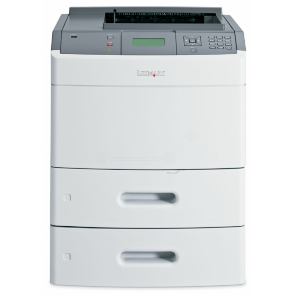 Lexmark T 652 DTN Printer Toner