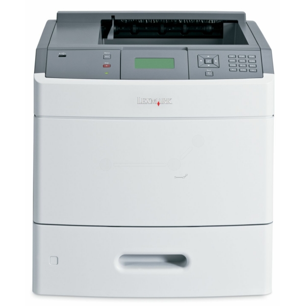Lexmark T 654 DN Printer Toner