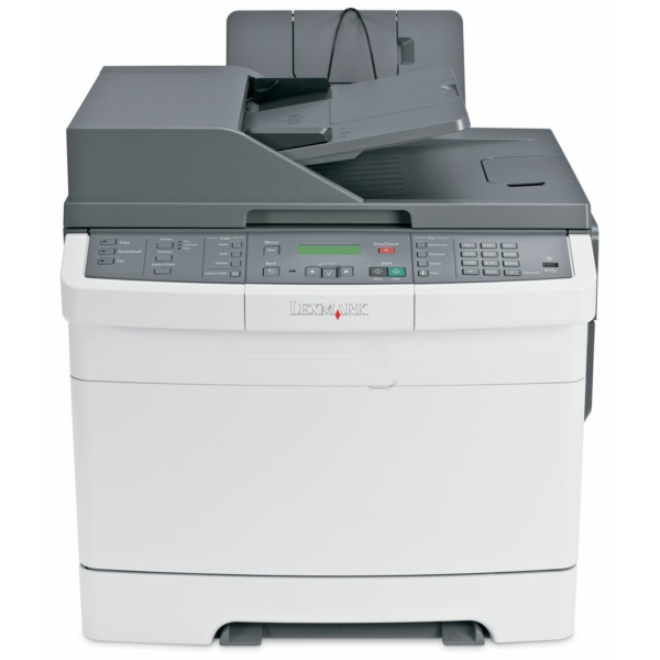 Lexmark X 544 DW Printer Toner